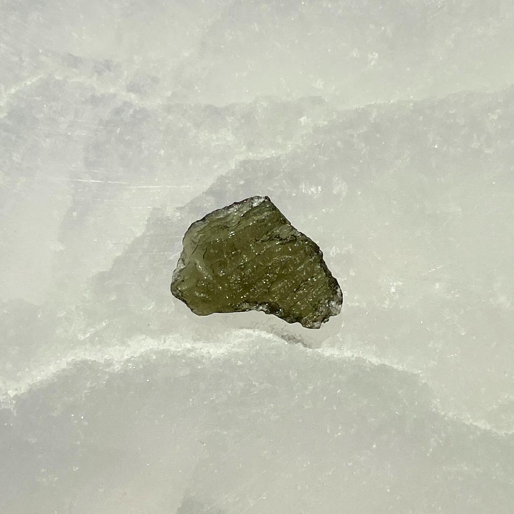 Moldavite 1pc - M15 Moldavite 1pc - M15